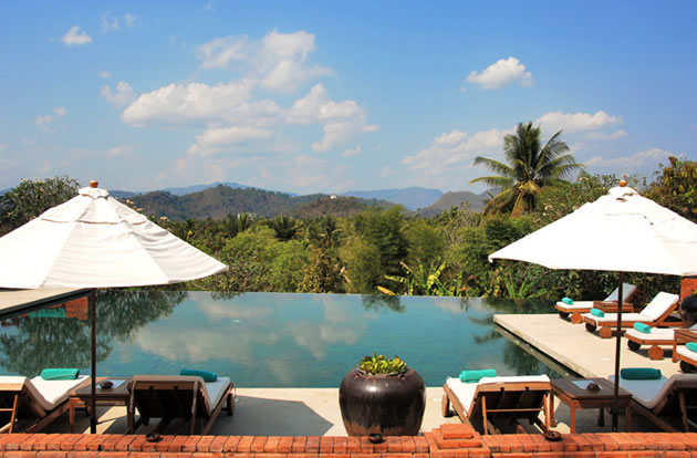 La Residence Phou Vao